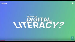 What is digital literacy?